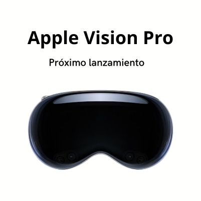 Próximo lanzamiento Apple Vision Pro