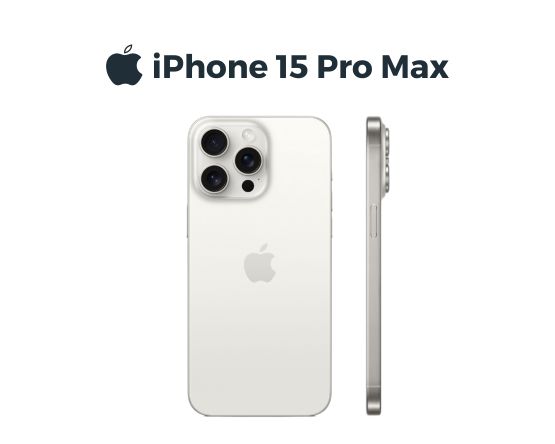 Comprar iPhone 15 Pro Max Canarias