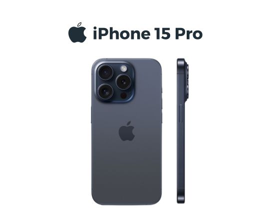 Comprar iPhone 15 Pro Canarias