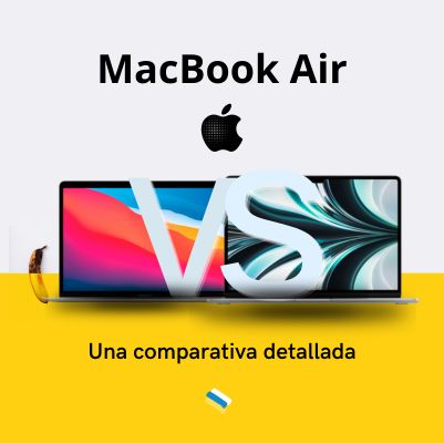 MacBook Air M1 Opiniones 2023