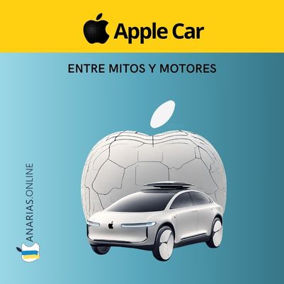 Apple Car: Entre Mitos y Motores