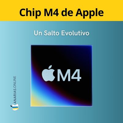 El Procesador M4 de Apple: Un Salto Evolutivo