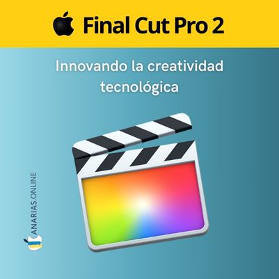 Innovando la creatividad tecnológica con Final Cut Pro 2 y iPad