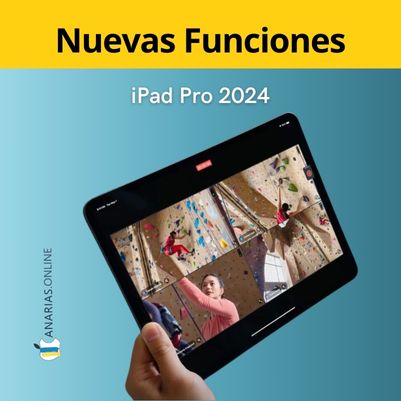 iPad Pro 2024: Explorando sus nuevas Funciones