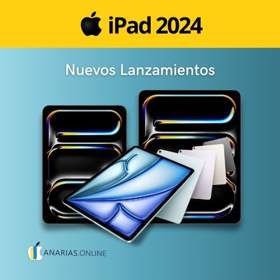 Lo Nuevo de Apple: iPad 2024