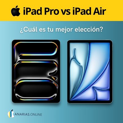 iPad Pro 2024 vs iPad Air 2024: ¿Cuál es tu mejor elección?