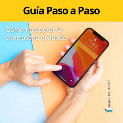 Guía Paso a Paso para Recuperar Tu Contraseña de iPhone