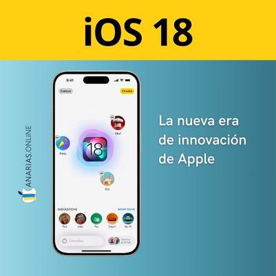 iOS 18: La nueva era de innovación de Apple