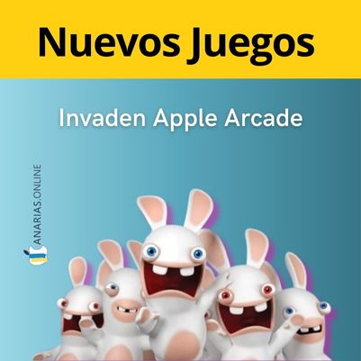 Siete Nuevos Juegos Invaden Apple Arcade