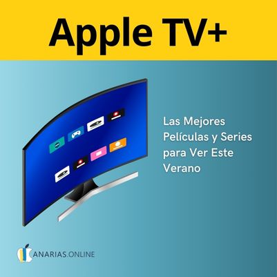 Apple TV+: Las Mejores Películas y Series para Ver Este Verano