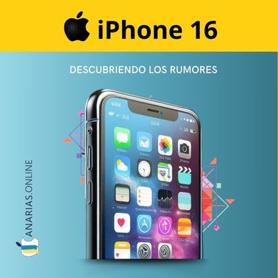 Ecos de Innovación: Descubriendo los Rumores del iPhone 16