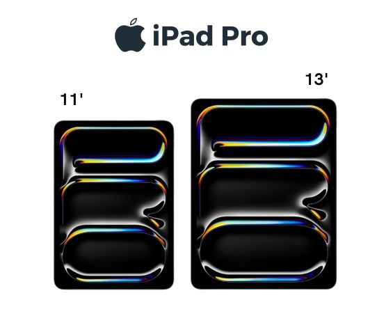 pantalla del iPad Pro M4