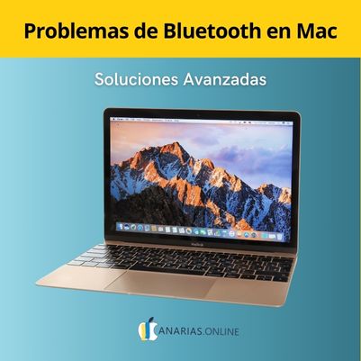 Solución de Problemas de Bluetooth en Mac: Guía para Usuarios