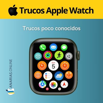 Trucos poco conocidos para aprovechar al máximo tu Apple Watch