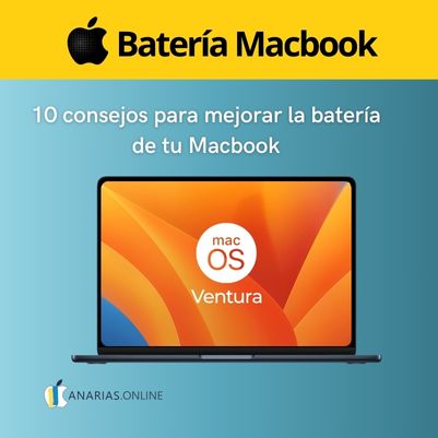 10 consejos para mejorar la batería de tu Macbook