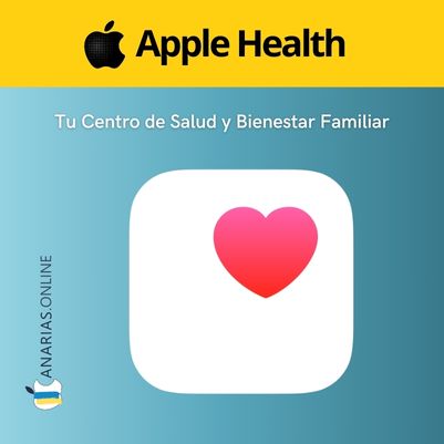 Apple Health para Toda la Familia: Tu Centro de Salud y Bienestar