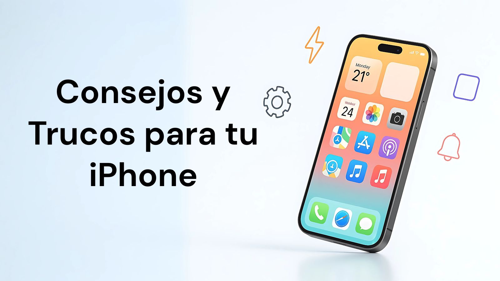 Trucos con tu iPhone