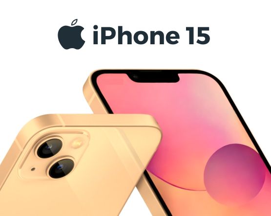 iPhone 15