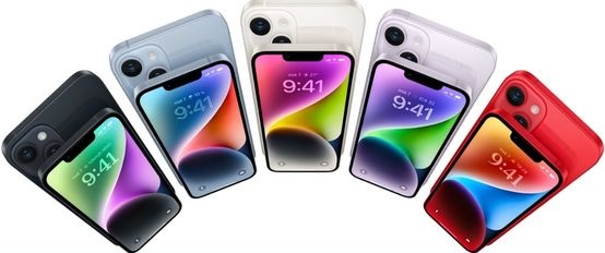 Comprar iPhone 14 Plus Reacondicionado