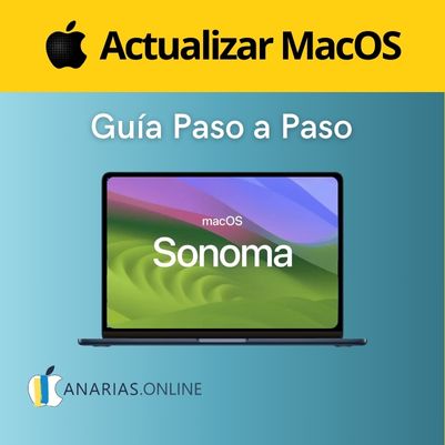 Cómo actualizar tu Mac a la última versión de MacOS: Guía paso a paso