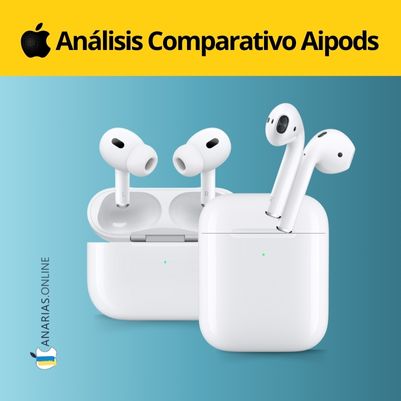 Análisis Comparativo Aipods