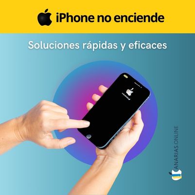 El iPhone no enciende: las soluciones rápidas y eficaces