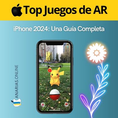 Top Juegos de Realidad Aumentada para iPhone en 2024: Una Guía Completa