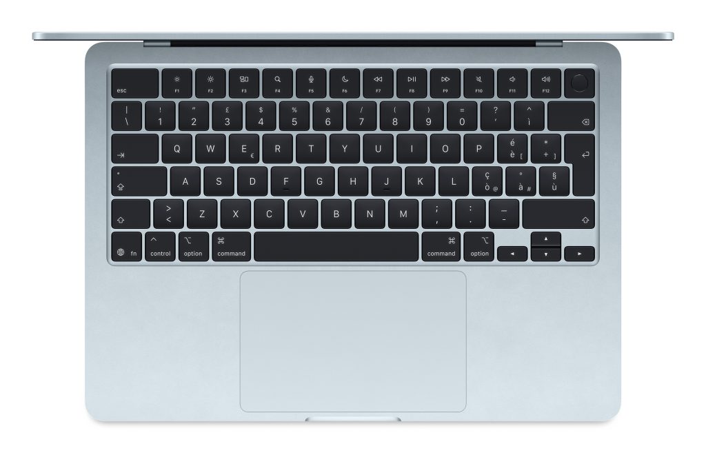  MacBook M4 Comp Air 2025